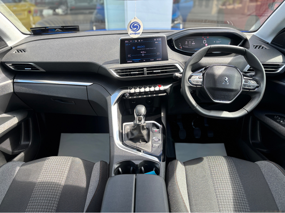 2022 Peugeot 3008 1.5L Diesel For Sale Images