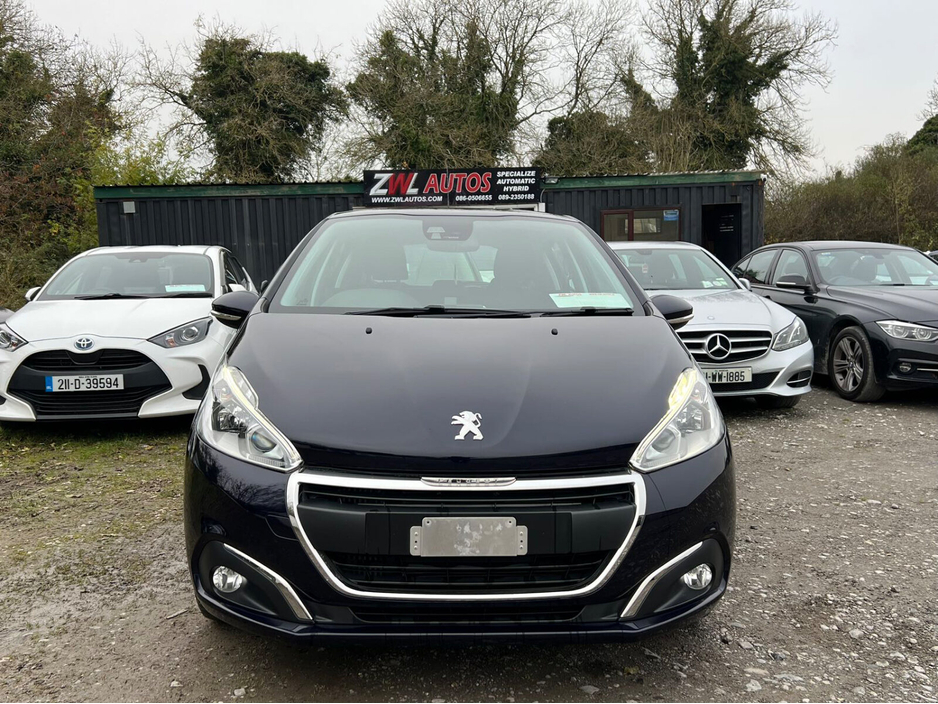Peugeot 208 1.2 PureTech 110bhp Auto Active — thumbnail 4