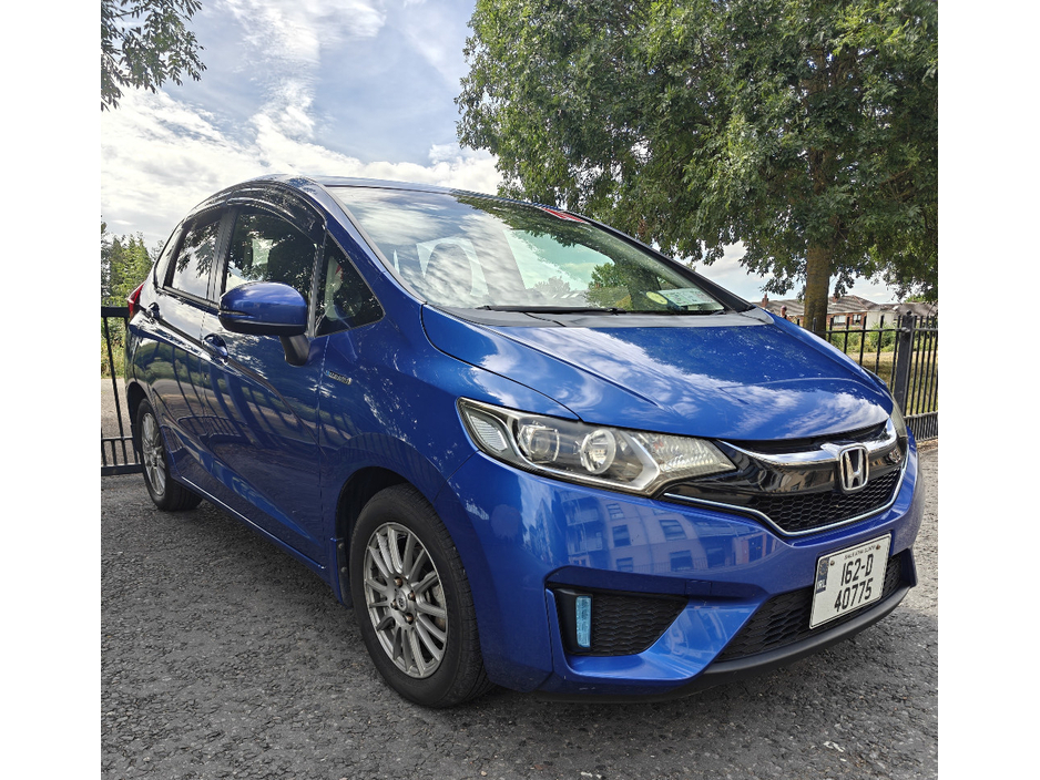 2016 Honda Fit