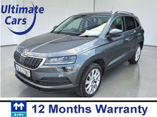 Skoda Karoq 1.5 TSI SE L 150PS Automatic 12 Months Warranty Finance