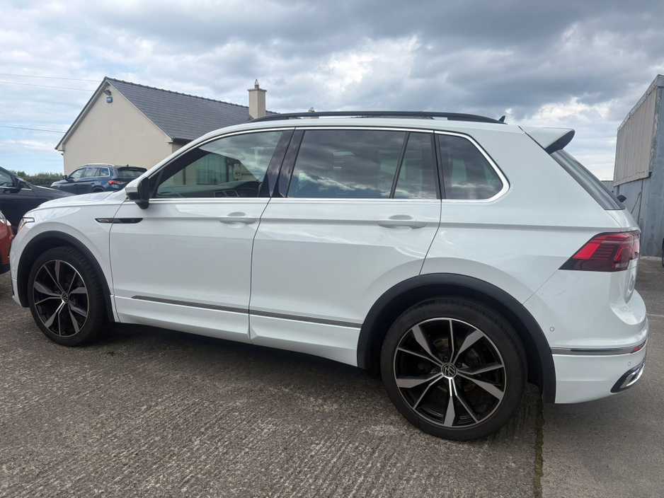 2021 Volkswagen Tiguan 2L Diesel For Sale Images