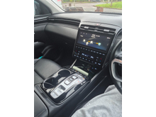 Hyundai Tucson Hyundai tucson EXECUTIVE PLUS 4WD 5DR AUTO