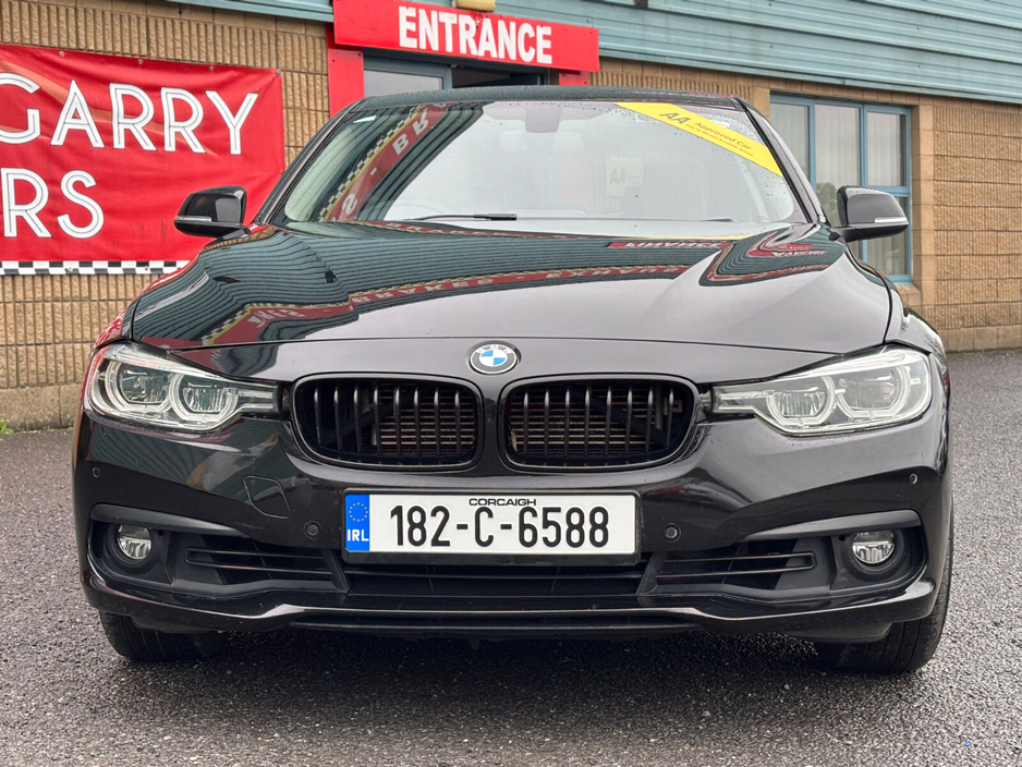 2018 BMW 3 Series 2L Petrol Plug-in Hybrid For Sale Images