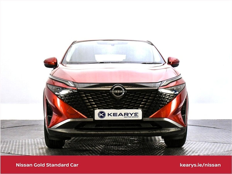 Nissan Qashqai 1.3 PET MILD HYBRID SV WITH HEATED FRONT SEATS - HEATED STEERING WHEEL - HEATED WINDSCREEN - MEGA SALE PRICE — thumbnail 11