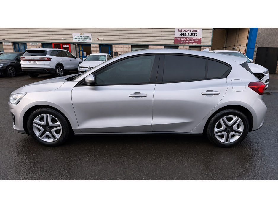 2022 Ford Focus 1.5L Diesel For Sale Images