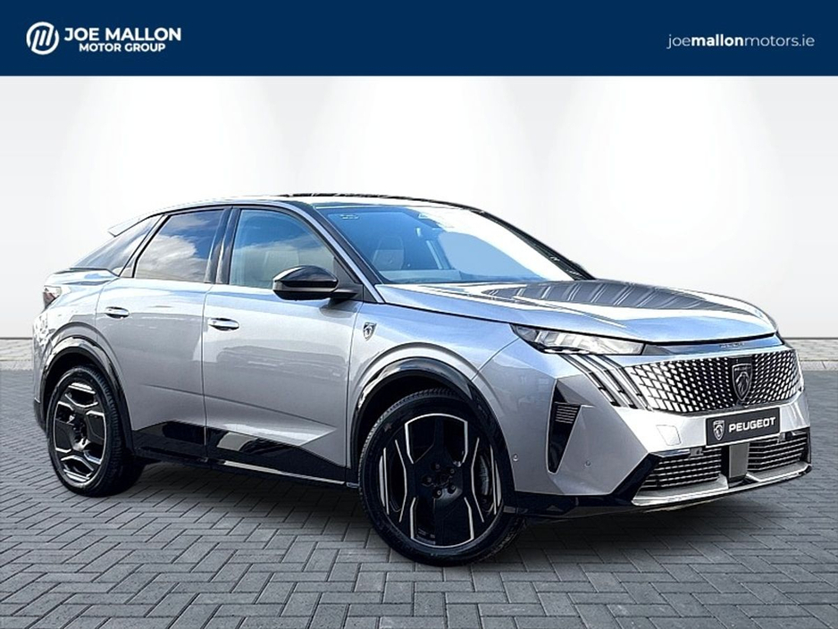 Used Peugeot 3008 2026 in Kildare