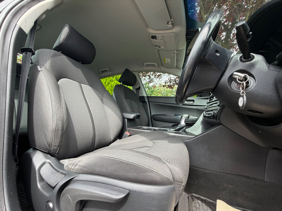 2016 Kia Optima 1.7L Diesel For Sale Images