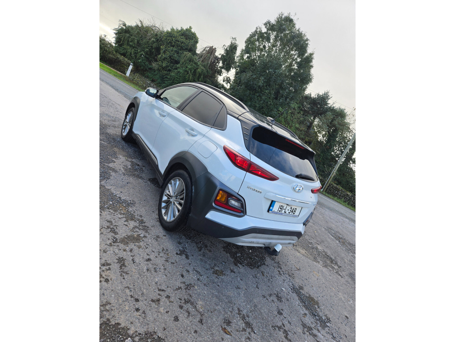2019 Hyundai Kona 1.6L Diesel For Sale Images