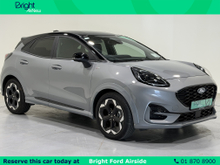Ford Puma ST-LINE X 5DR 1.0T 125 MHEV