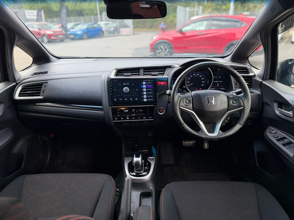 Honda Fit 1.5 HYBRID RS AUTO 5DR — thumbnail 3