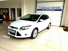2014 Ford Focus 1.6L Diesel For Sale Images
