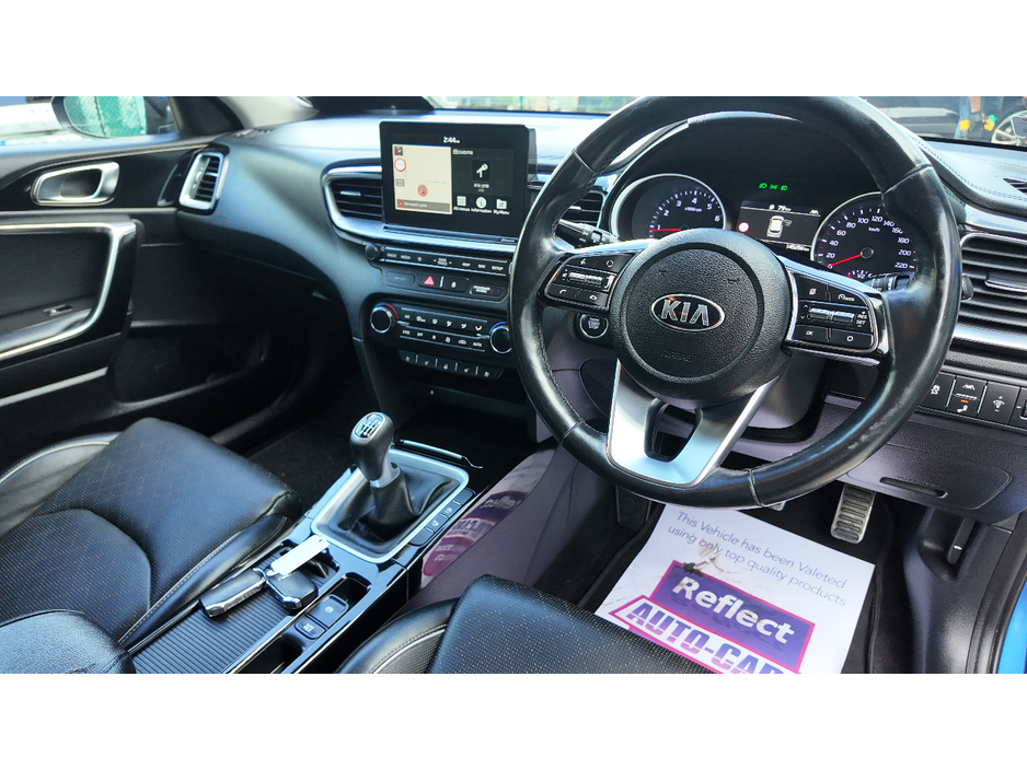 2020 Kia Ceed 1.4L Petrol For Sale Images