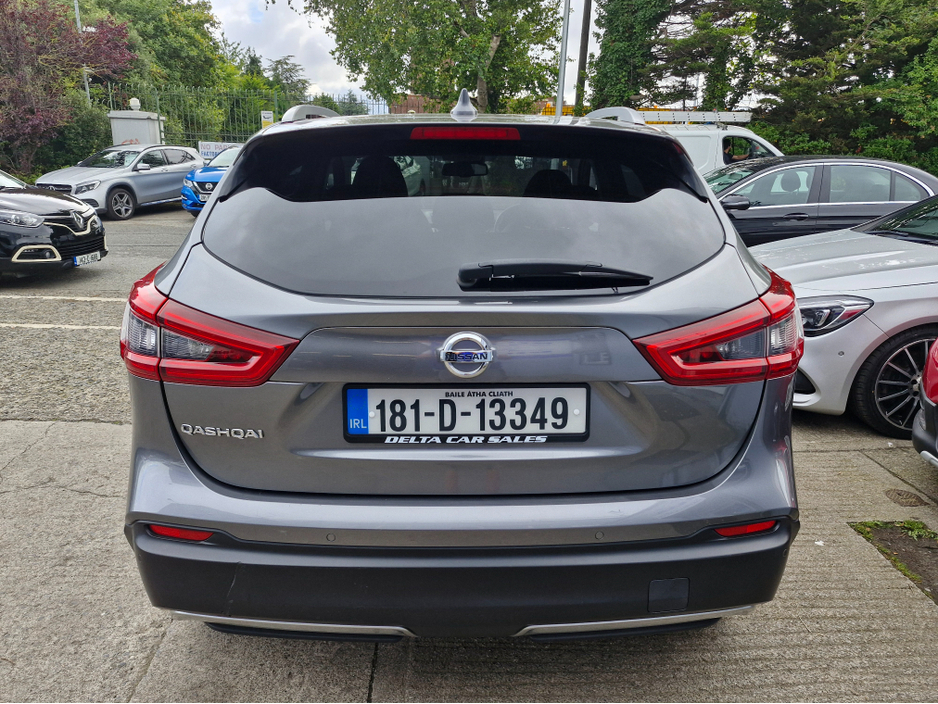 2018 Nissan Qashqai 1.2L Petrol For Sale Images
