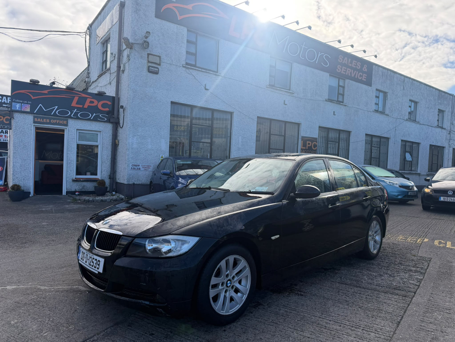2006 BMW 3 Series 2L Petrol For Sale Images