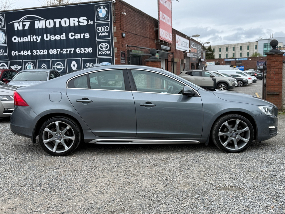 2015 Volvo S60 2L Diesel For Sale Images