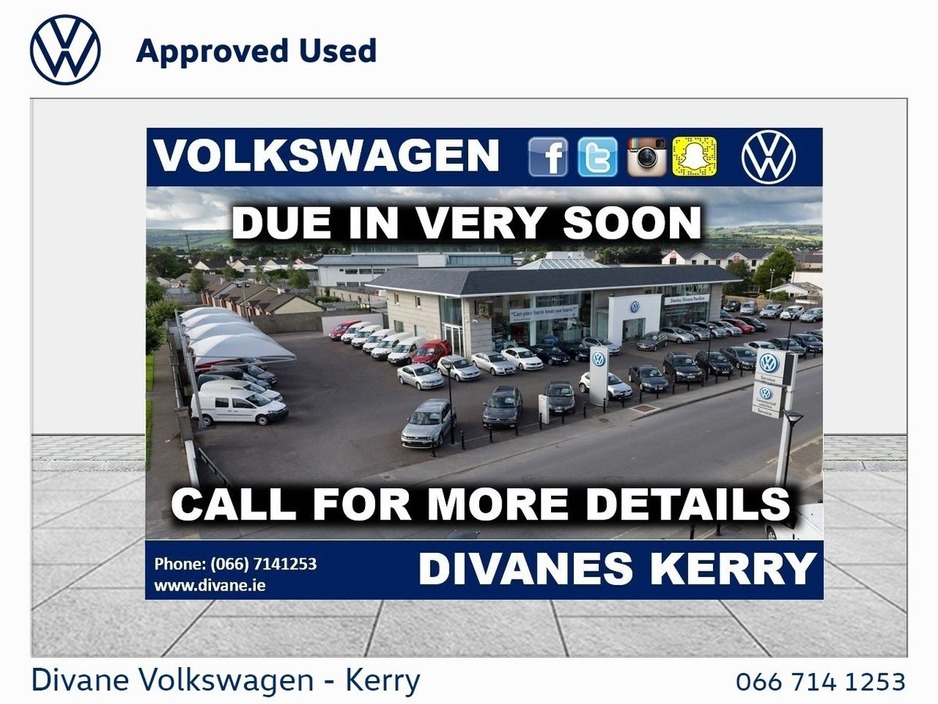 Used Volkswagen Tayron 2027 in Kerry