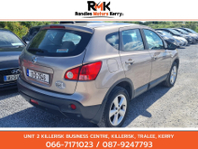 2010 Nissan Qashqai 1.6L Petrol For Sale Images