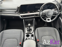2023 Kia Sportage 1.6L Diesel Hybrid For Sale Images