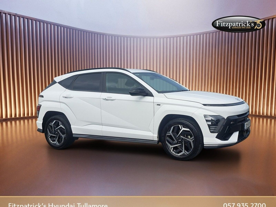 Hyundai Kona 1.0 T-GDI N Line