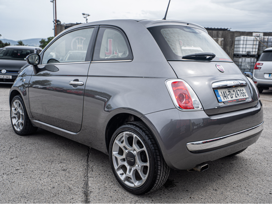 2014 Fiat 500 1.2L Petrol For Sale Images