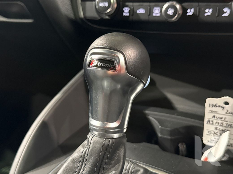Audi A3 1.4 TFSI AUTOMATIC - FACTORY ALLOYS - PUSH BUTTON START/STOP - REAR CAMERA - MULTI FUNCTION STEERING WHEEL - CRUISE CONTROL — thumbnail 22