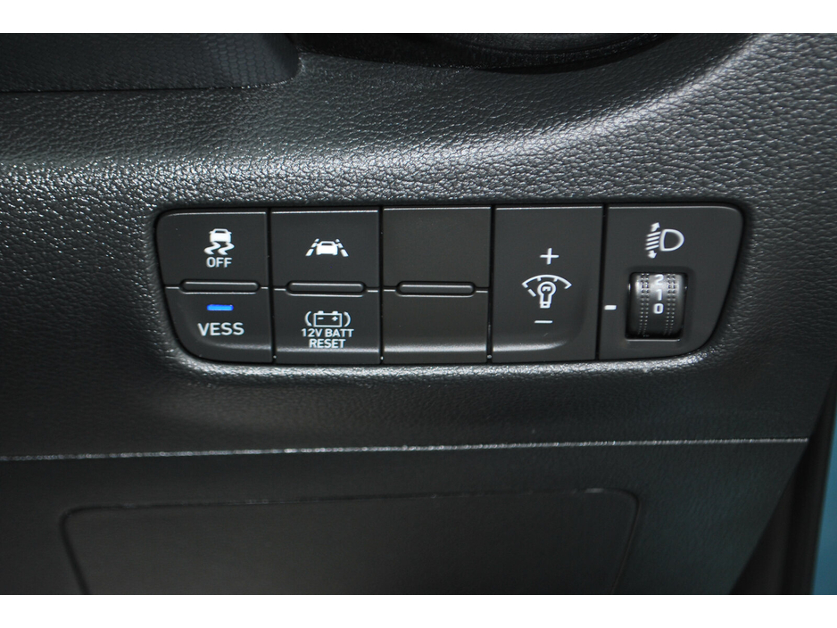 2021 Hyundai Kona 1.6L Petrol Hybrid For Sale Images