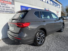 2021 SEAT Tarraco 2L Diesel For Sale Images