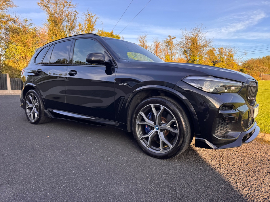 2022 BMW X5 3L Petrol Plug-in Hybrid For Sale Images