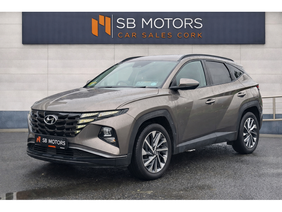 2021 Hyundai Tucson 1.6L Diesel For Sale Images