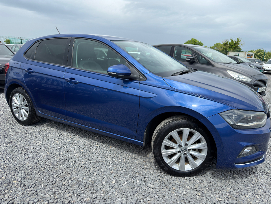 2018 Volkswagen Polo 1L Petrol For Sale Images
