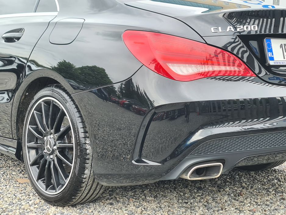 2015 Mercedes-Benz CLA Class 2.1L Diesel For Sale Images
