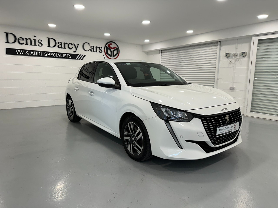 Used Peugeot 208 2021 in Meath