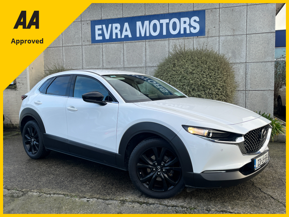 Used Mazda CX-30 2023 in Dublin
