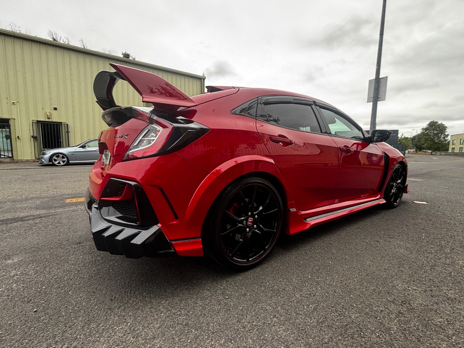 2018 Honda Civic 2L Petrol For Sale Images