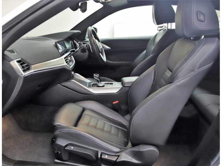 BMW 4 Series 420D G22 M SPORT MHEV 2DR COUPE — thumbnail 15