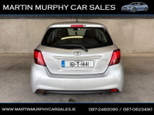 2016 Toyota Yaris 1L Petrol For Sale Images