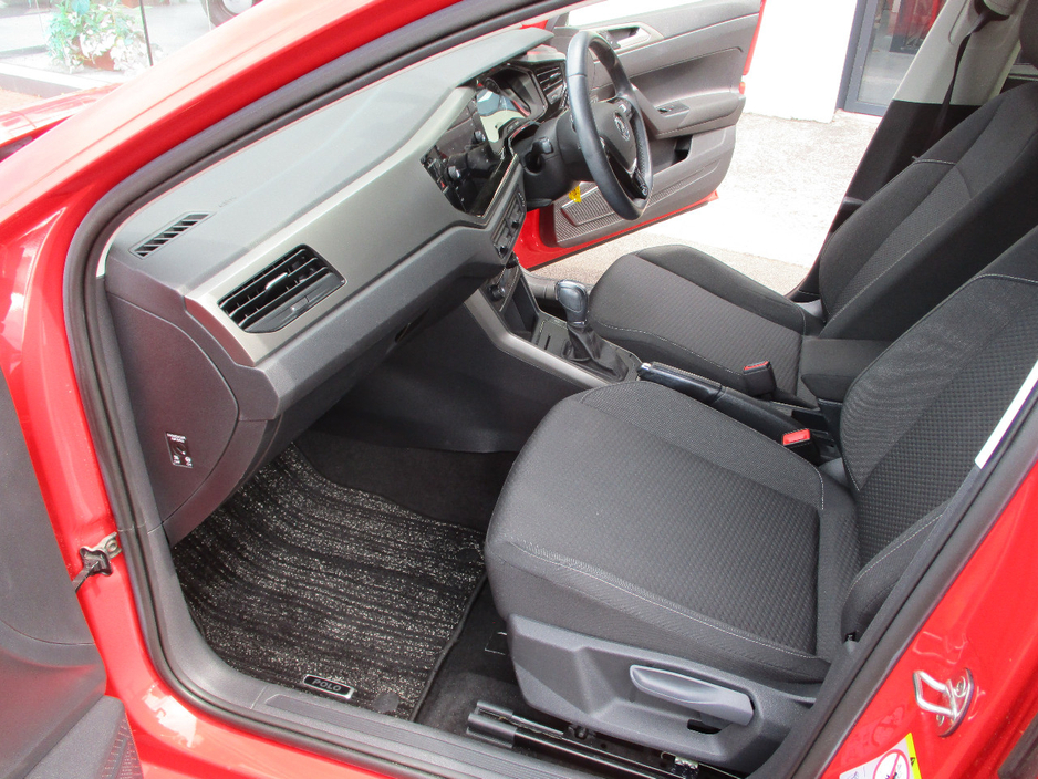 2019 Volkswagen Polo 1L Petrol For Sale Images