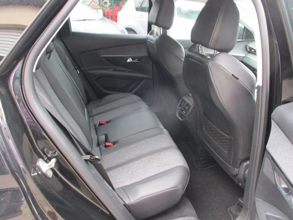 2020 Peugeot 3008 1.5L Diesel For Sale Images