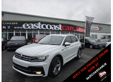 Volkswagen Tiguan 1.4 TSI R-LINE EDITION...