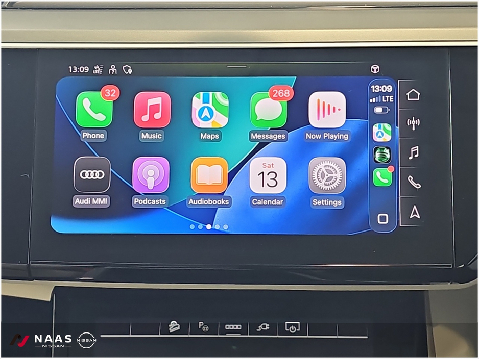 Audi e-tron TECHNIK 55 QUATTRO SPORTBACK — thumbnail 14