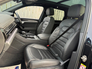2022 VOLKSWAGEN TOUAREG V6 BLACK EDITION R-LINE SUNROOF