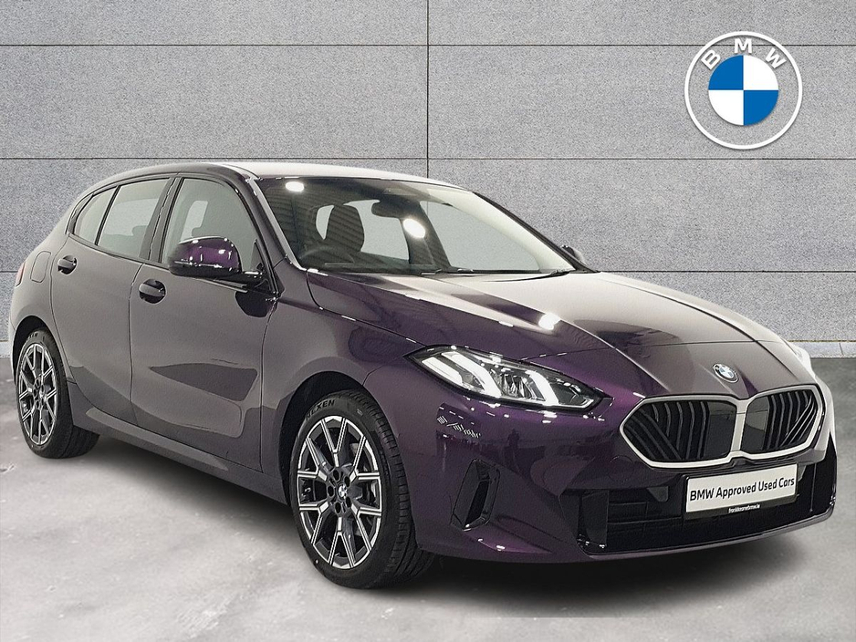 2025 BMW 1 Series 1.5L Petrol Hybrid For Sale Images