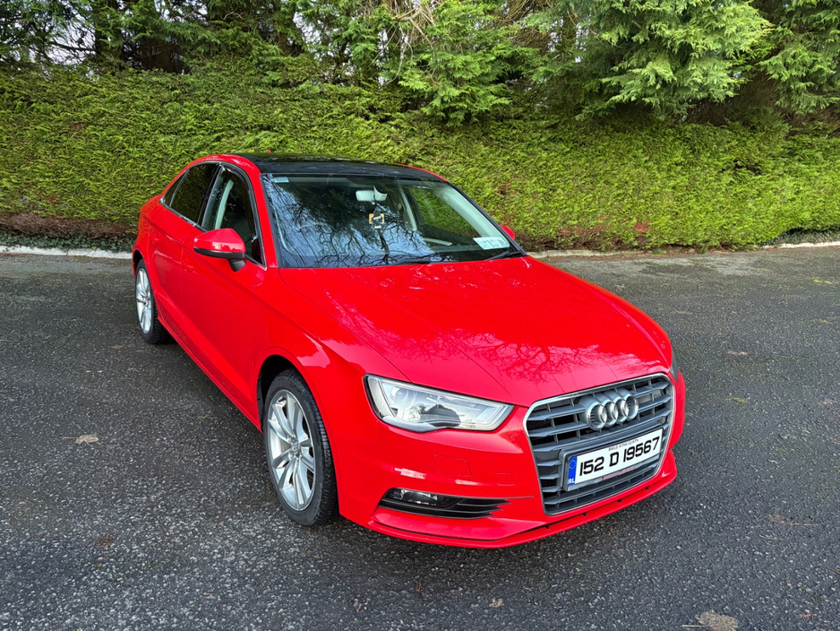 Audi A3 1.6 TDI 110 SE 17 4DR
