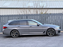 2022 BMW 5 Series 2L Diesel For Sale Images