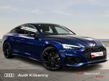 Audi A5 SPORTBACK S LINE COMPETITION S TRONIC 2.0 TDI 163 BHP *Competition with Virtual Cockpit "Price Includes €2,000 Scrappage"