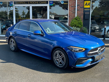 2024 Mercedes-Benz C Class 2L Petrol Plug-in Hybrid For Sale Images