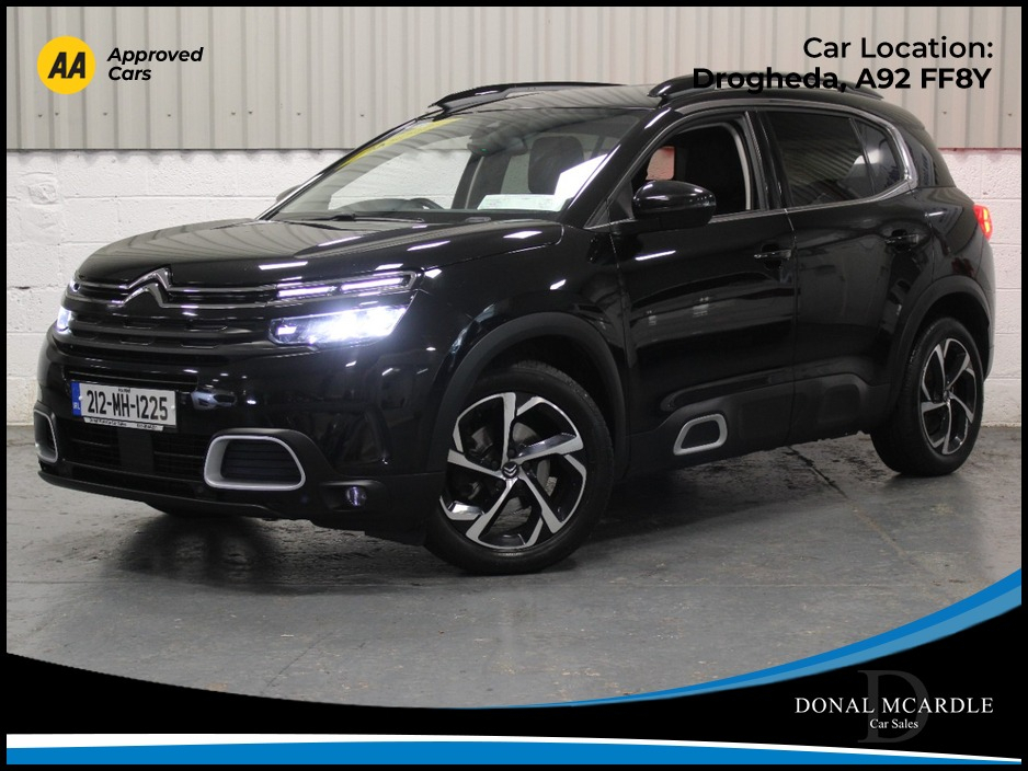 2021 Citroen C5 Aircross