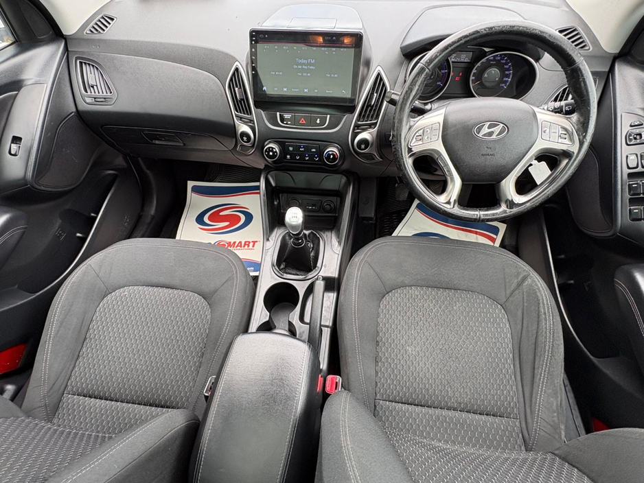 2012 Hyundai ix35 1.7L Diesel For Sale Images
