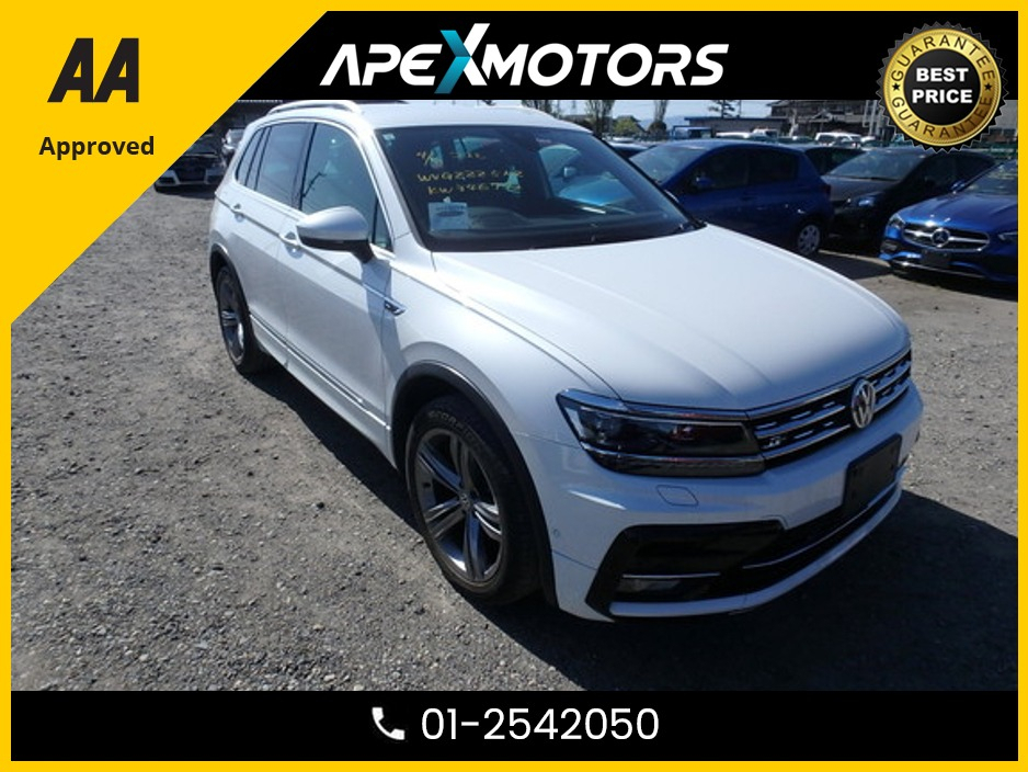 Used Volkswagen Tiguan 2019 in Meath