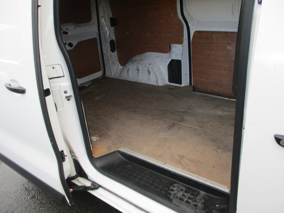 2020 Opel Vivaro 1.5L Diesel For Sale Images